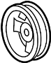 View Engine Crankshaft Pulley Full-Sized Product Image