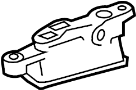 Image of Bracket, Engine MOVI. Torque Rod Bracket. (Upper). Included with: Rod. image for your 2011 TOYOTA VENZA