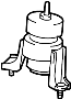 Image of Mount. (Front). A part that locates and. image for your 2012 Toyota RAV4 2.5L A/T 4WD Limited Sport Utility 
