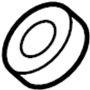View Pipe. Gasket. Exhaust. (Front, Rear) Full-Sized Product Image