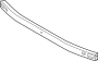 View BUMPER IMPACT BAR NO.2, FRONT LOWER Full-Sized Product Image
