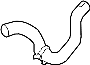 Image of Radiator Coolant Hose (Upper, Lower) image for your Toyota