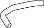 View Hose. Coolant. INVERTER COOLI. Engine. Radiator. S.  Full-Sized Product Image