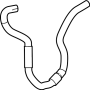 Image of Hose. INVERTER. Coolant. Hose that attaches to. image for your 1995 Toyota Tacoma   