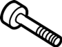 Image of A/C Expansion Valve Bolt image for your 2023 Toyota RAV4 PRIME   