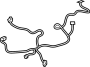 Image of HVAC System Wiring Harness image for your 2023 Toyota RAV4 PRIME   