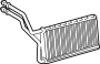 Image of HVAC Heater Core image for your 2023 Toyota RAV4 PRIME   