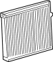 Image of A/C Evaporator Core image for your Toyota