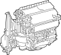 View HVAC Blower Case Assembly Full-Sized Product Image