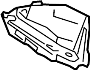 Image of Antenna. Radio. Radio Antenna Assembly. image for your 2013 Toyota FJ Cruiser 4.0L V6 M/T 4WD Base Sport Utility 