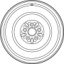 View Wheel Full-Sized Product Image