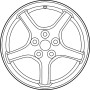 Image of Wheel image for your Toyota