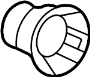 View Cap, shock absorber. Stabilizer link cap.  Full-Sized Product Image