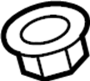 View Steering Column Nut Full-Sized Product Image