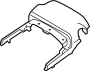 View Steering Column Cover (Upper, Lower) Full-Sized Product Image