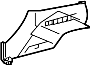 Image of Fuse Box Cover image for your 2001 Toyota 4Runner   