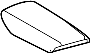 Image of Console Armrest image for your 2013 Toyota Venza 3.5L V6 A/T FWD XLE Sport Utility 
