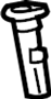 View Headrest Guide (Front) Full-Sized Product Image