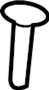 View Headrest Guide (Front) Full-Sized Product Image