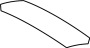 Image of PAD, ROOF SILENCER. image for your 2024 TOYOTA Prius Prime