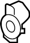 Image of Bracket. Pillar. Fender. Hinge. (Front, Lower). A Bracket that supports. image for your 2021 Toyota RAV4   