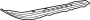 Image of Floor Pan Reinforcement (Front) image for your 2011 Toyota Matrix   