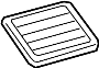 Image of Quarter Panel Vent image for your 2022 Toyota RAV4 PRIME   