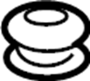 View Fuel Tank Insulator (Front) Full-Sized Product Image