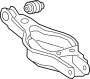 Image of Suspension Control Arm (Rear, Lower) image for your 2020 Toyota Corolla 2.0L CVT S Hatchback 