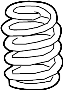 Image of Coil Spring (Rear) image for your Toyota