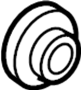 Image of Seal. AXLE. Shaft. OIL. A component used to. image for your 2024 Toyota Tundra  Limited Crew Cab Pickup Fleetside 