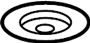 Image of Stopper. Differential. Mount. Support. Insulator. (Front, Upper, Lower). A component that. image for your 2024 Toyota RAV4 PRIME   