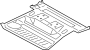 View Floor Pan (Front, Rear) Full-Sized Product Image