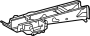 Image of Frame Rail End (Rear) image for your Toyota
