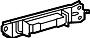 View WEIGHT, BACK DOOR.  Full-Sized Product Image 1 of 1
