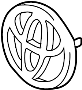 View Grille Emblem Full-Sized Product Image