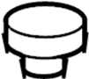 View Cap. Reservoir. Tank.  Full-Sized Product Image 1 of 10