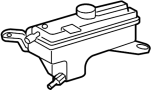 View Engine Coolant Reservoir (Right) Full-Sized Product Image