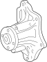 View Engine Water Pump Full-Sized Product Image