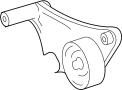View Tensioner. Belt.  Full-Sized Product Image