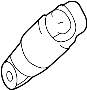 View Tensioner. Belt.  Full-Sized Product Image