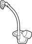 Image of A/C Refrigerant Suction Hose image for your 2011 Toyota Matrix   
