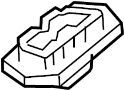 View HVAC Blower Motor Resistor Full-Sized Product Image