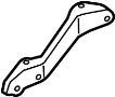 Image of Battery Tray Bracket (Lower) image for your Toyota