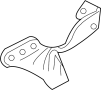 Image of Engine Control Module (ECM) Bracket (Upper) image for your TOYOTA RAV4