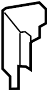 Image of Cover. Block. Junction. (Front, Upper, Lower). Cover or lid for the. image for your 2009 TOYOTA AVALON