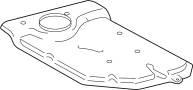 View Transmission Oil Filter Full-Sized Product Image