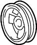 View Engine Crankshaft Pulley Full-Sized Product Image
