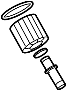 View Engine Oil Filter Element Full-Sized Product Image