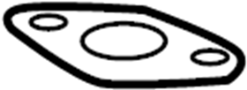 View Engine Oil Pump Pickup Tube Gasket Full-Sized Product Image